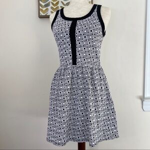 Needle & Thread Anthropologie knit dress size Juniors Medium